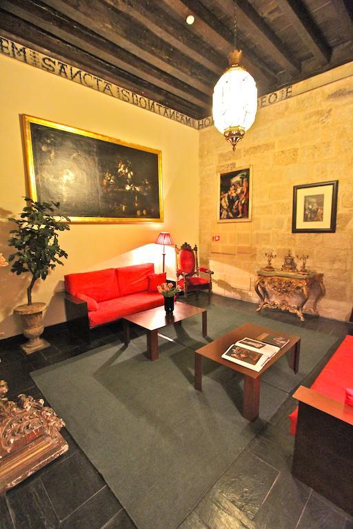 Posada Real Castillo Del Buen Amor Topas Kültér fotó