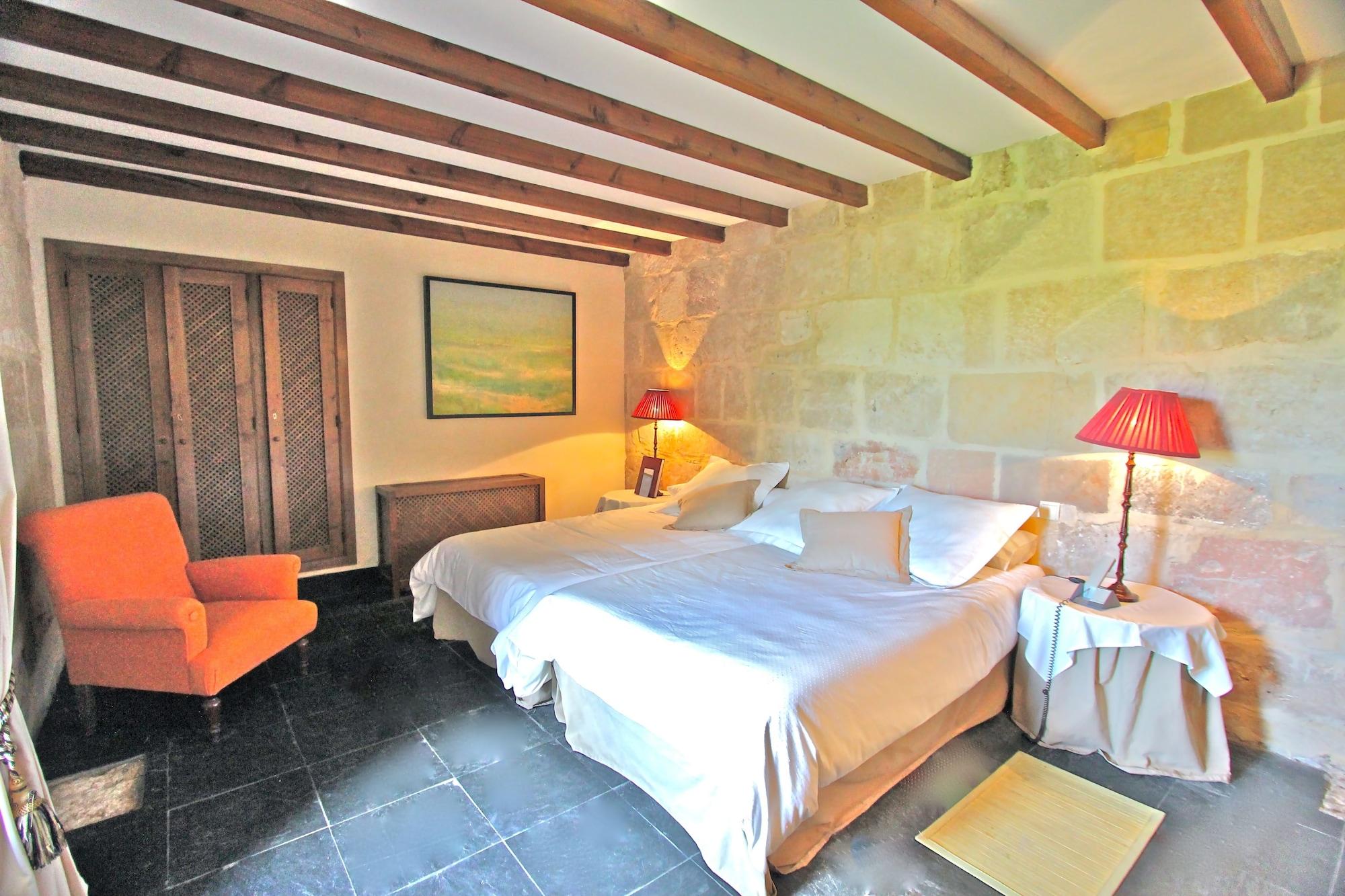Posada Real Castillo Del Buen Amor Topas Kültér fotó