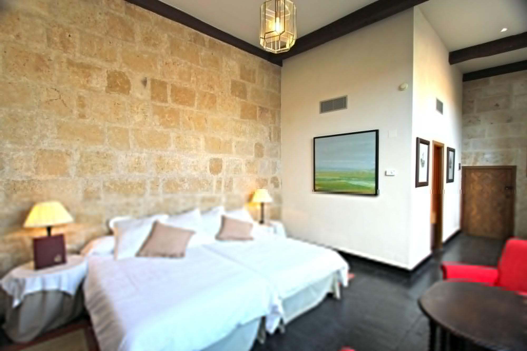 Posada Real Castillo Del Buen Amor Topas Kültér fotó