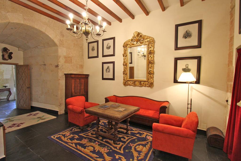Posada Real Castillo Del Buen Amor Topas Kültér fotó