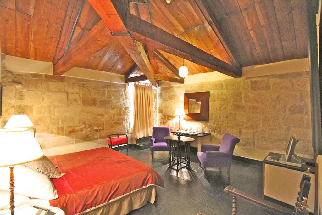 Posada Real Castillo Del Buen Amor Topas Kültér fotó